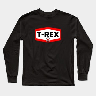 T-Rex Fossil Fuel Long Sleeve T-Shirt